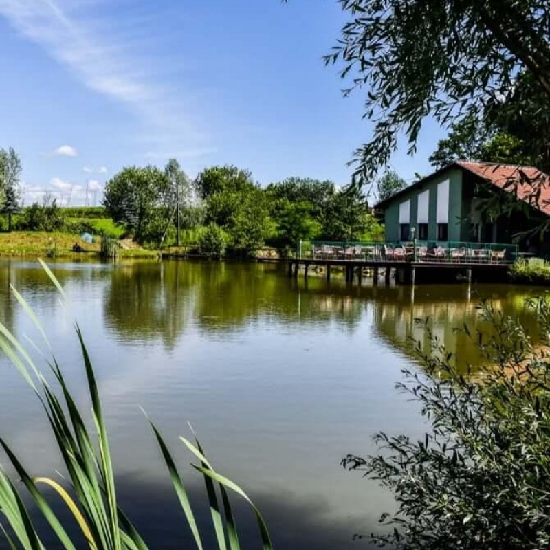 Izletište Bara - Kavana Bara