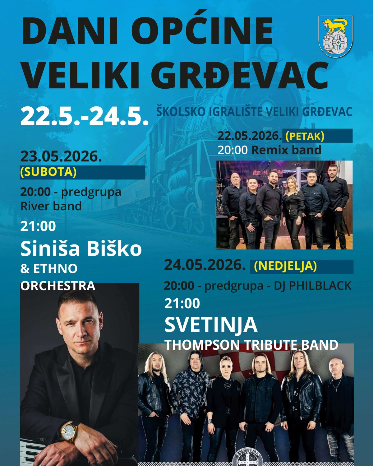 Dan Općine Veliki Grđevac