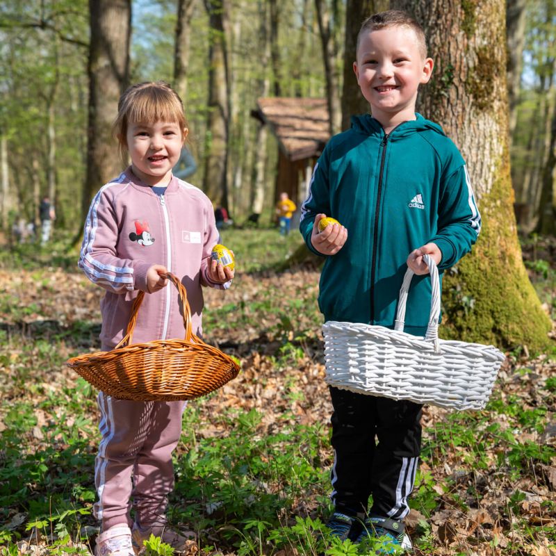 Potraga za pisanicama - Lovrakov centar 4.4.2026.