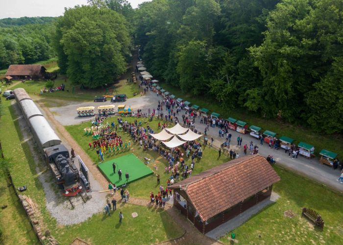 36. Lovrakovi dani kulture - Sajam kreativnosti