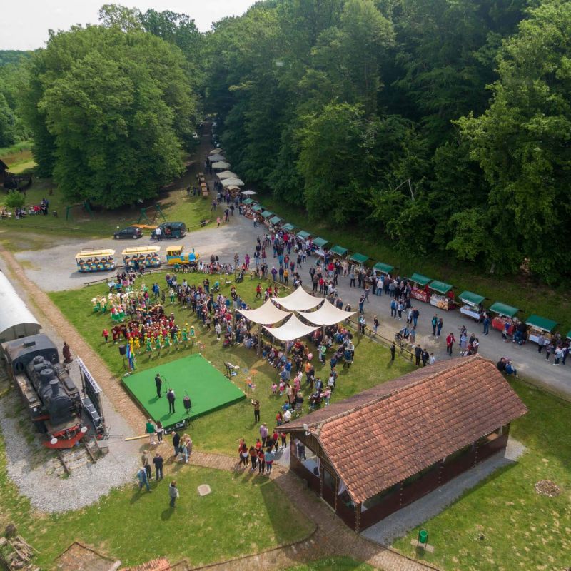 36. Lovrakovi dani kulture - Sajam kreativnosti