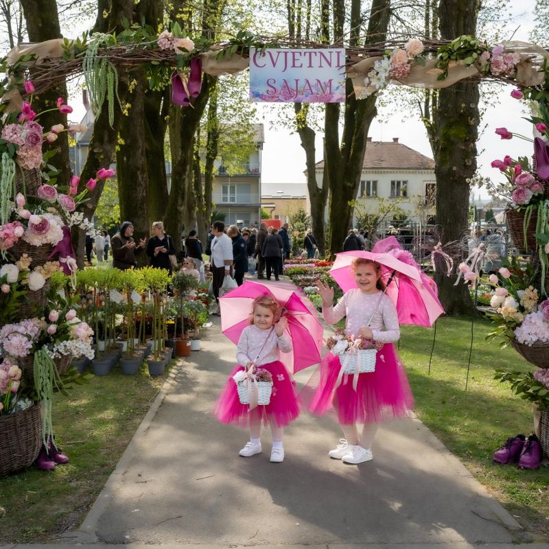 Sajam sadnica i cvijeća 2026.