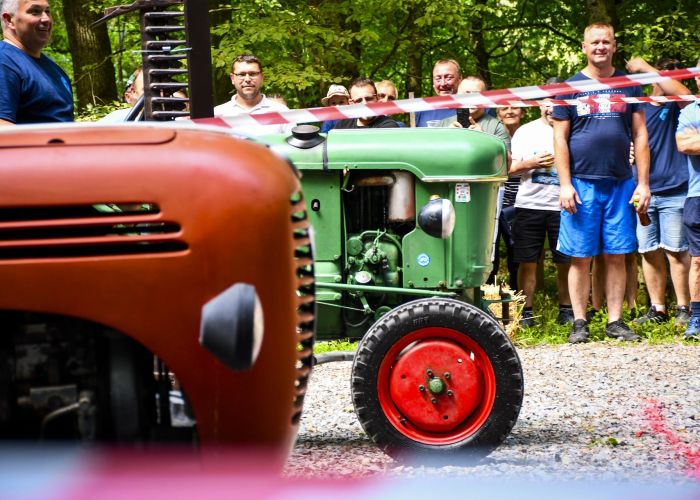3. Traktorijada ponovno okuplja ljubitelje oldtimer traktora na Južnoj Bilogori