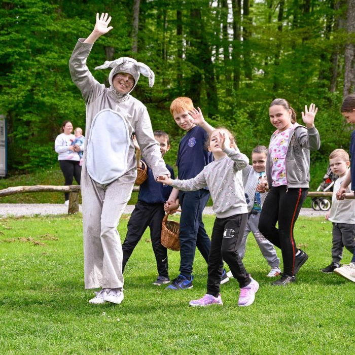 Uskrs na Južnoj Bilogori - Veliki Grđevac