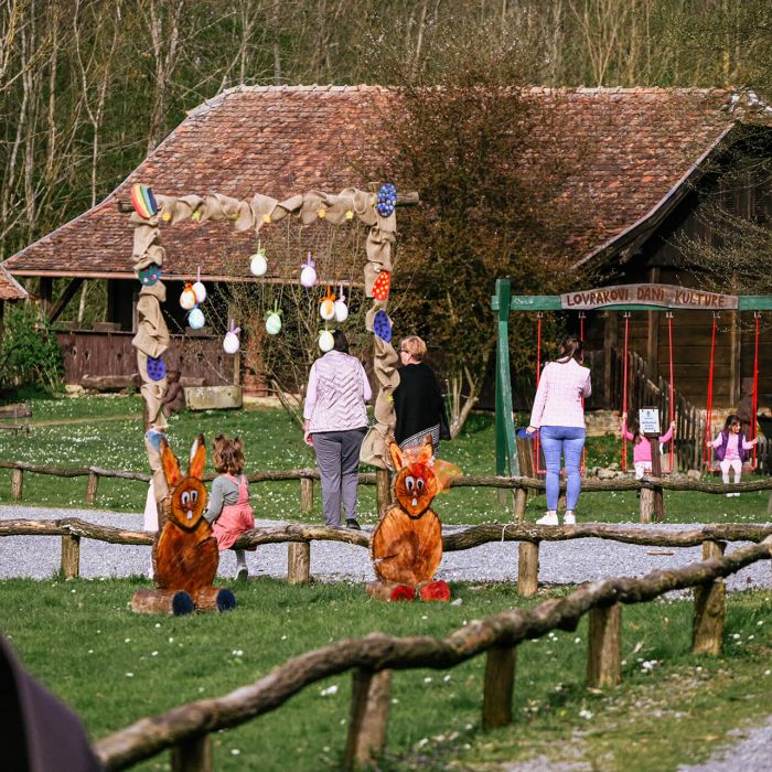 Uskrsna potraga za pisanicama na Južnoj Bilogori - zabava za cijelu obitelj