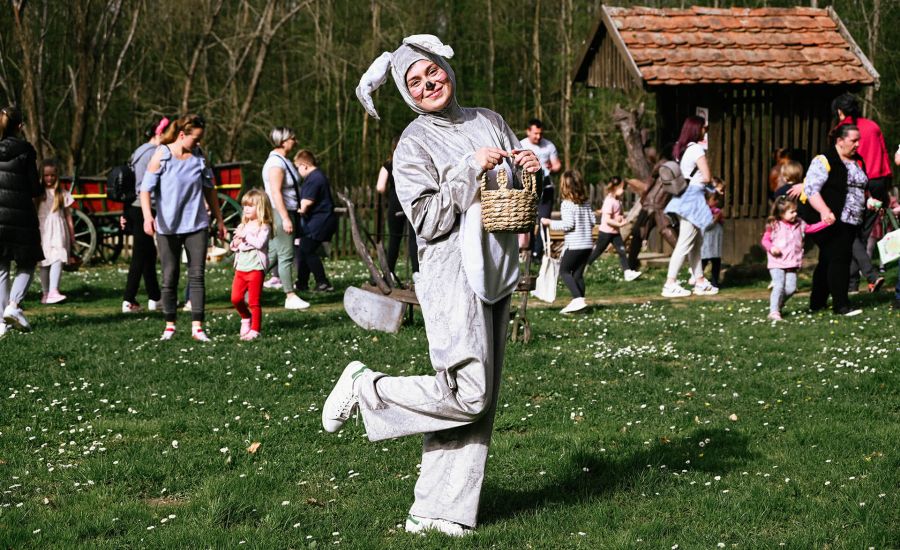 Uskrsna potraga za pisanicama