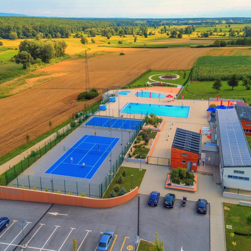 Sportsko rekreacijski centar Veliki Grđevac