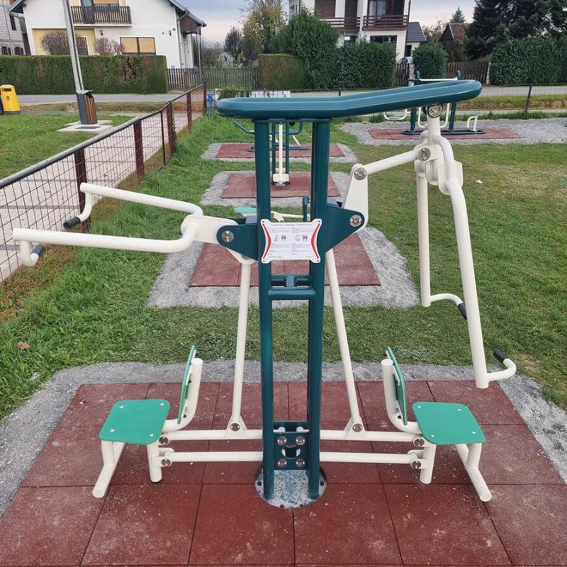 Outdoor Fitness Veliki Grđevac