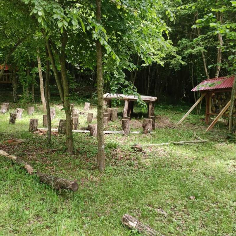 Poučna staza OPG Pavičić – Injatički brijeg