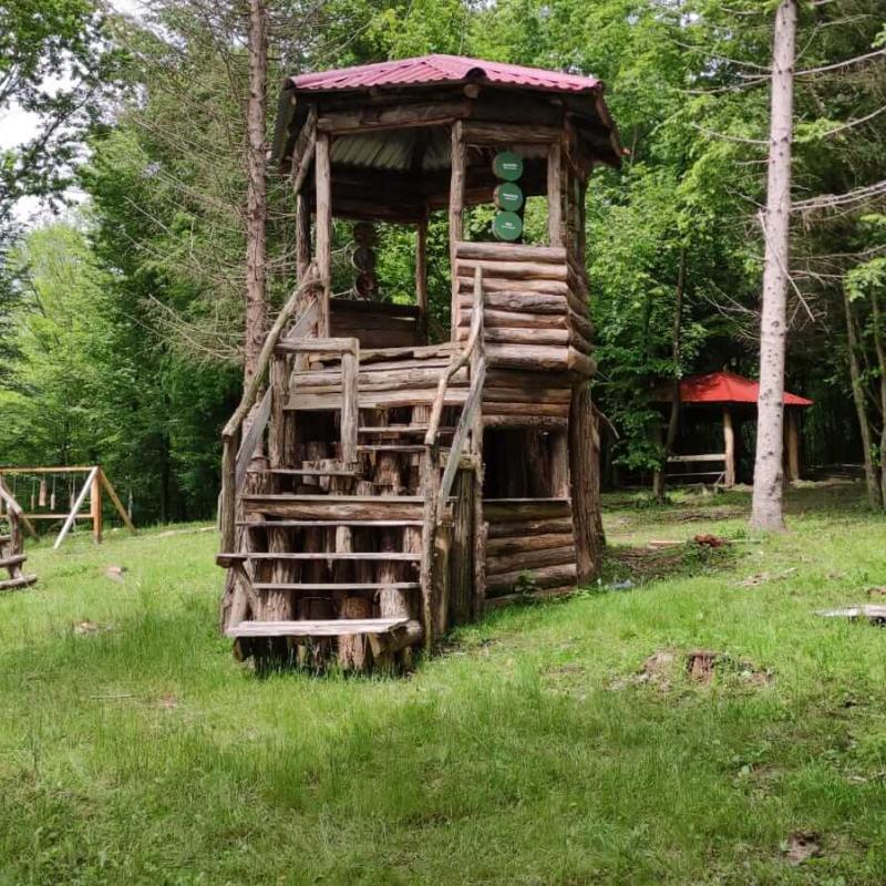 Poučna staza OPG Pavičić – Injatički brijeg