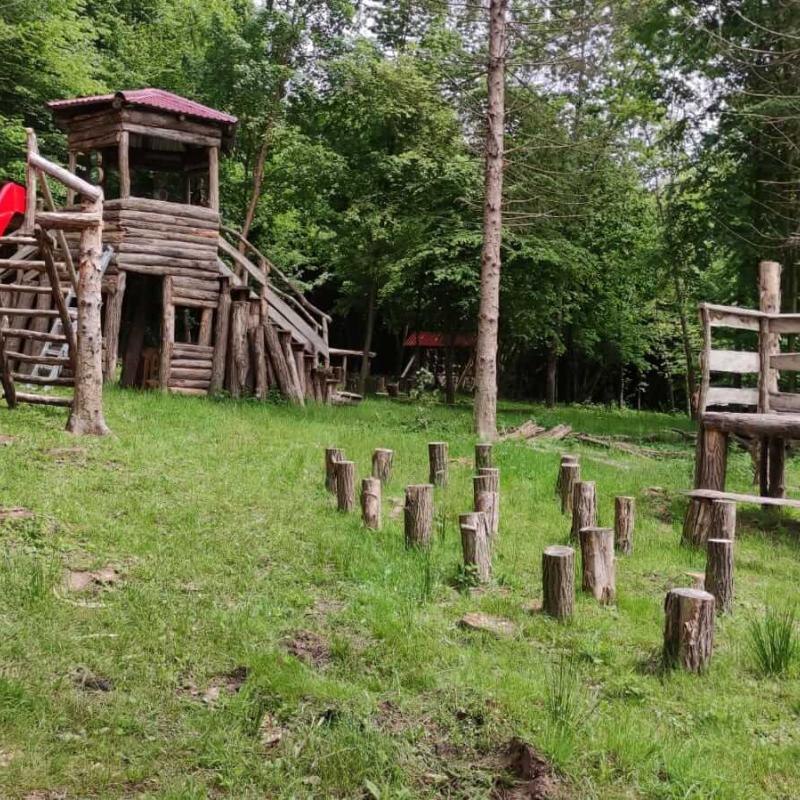 Poučna staza OPG Pavičić – Injatički brijeg