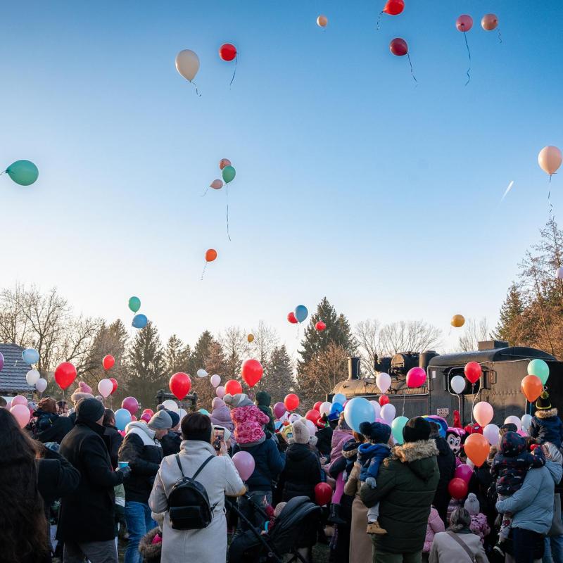 Dječji doček nove 2026. godine