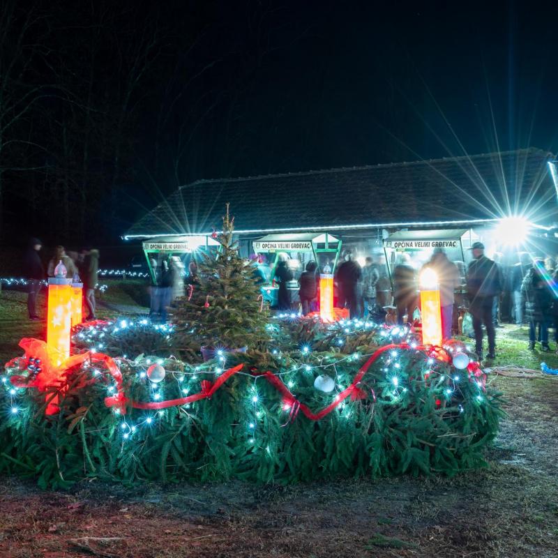 Advent 2025. na Južnoj Bilogori - Veliki Grđevac
