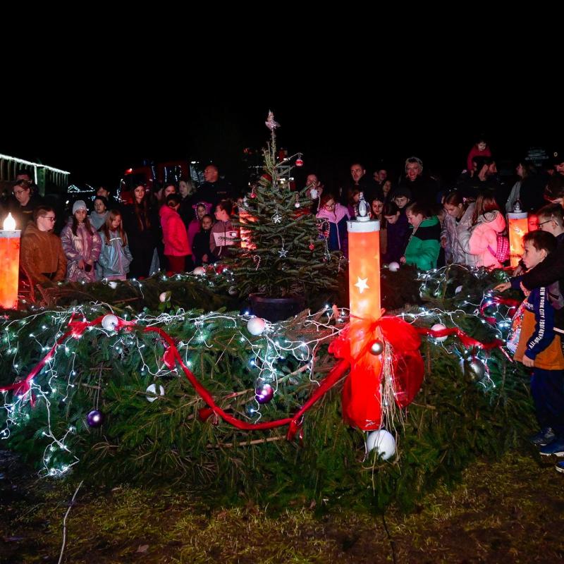 Advent 2025. na Južnoj Bilogori - Veliki Grđevac