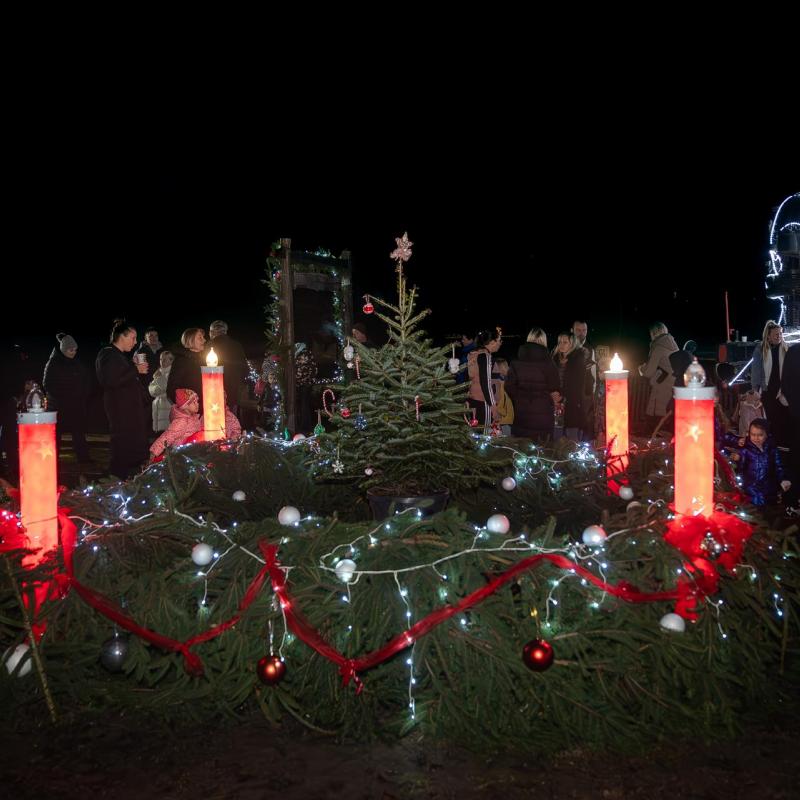 Advent 2025. na Južnoj Bilogori - Veliki Grđevac