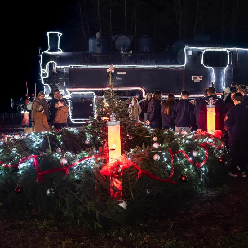 Advent 2025. na Južnoj Bilogori - Veliki Grđevac