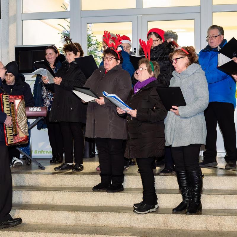 Advent 2025. na Južnoj Bilogori - Veliki Grđevac