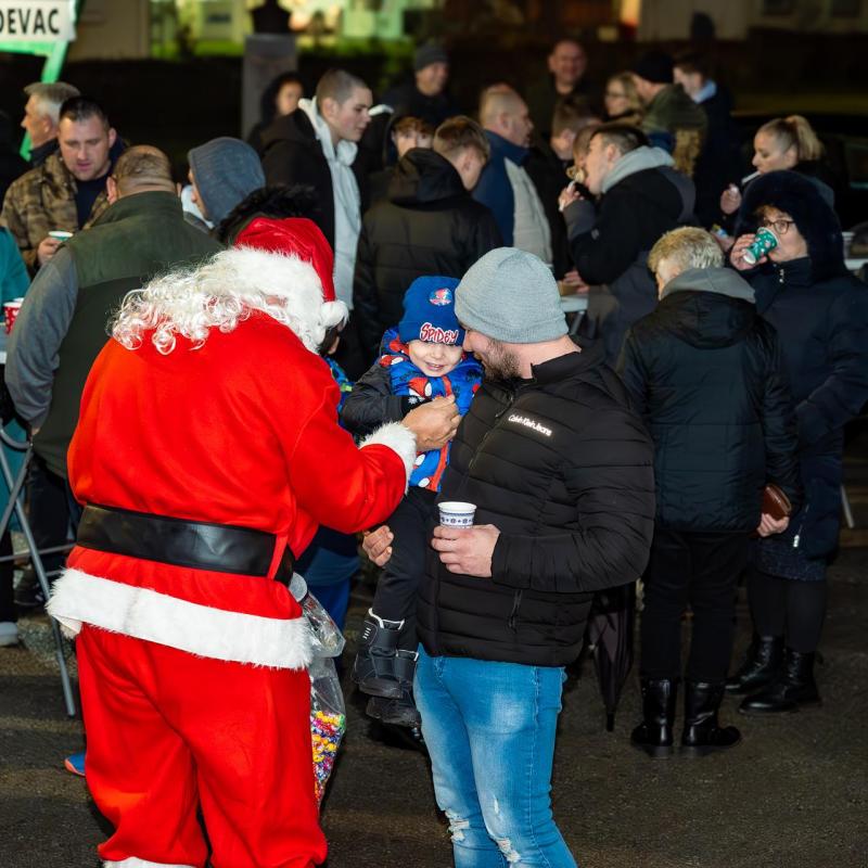 Advent 2025. na Južnoj Bilogori - Veliki Grđevac