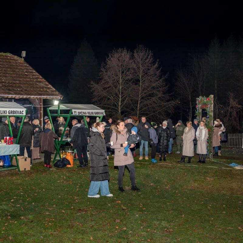 Advent 2025. na Južnoj Bilogori - Veliki Grđevac