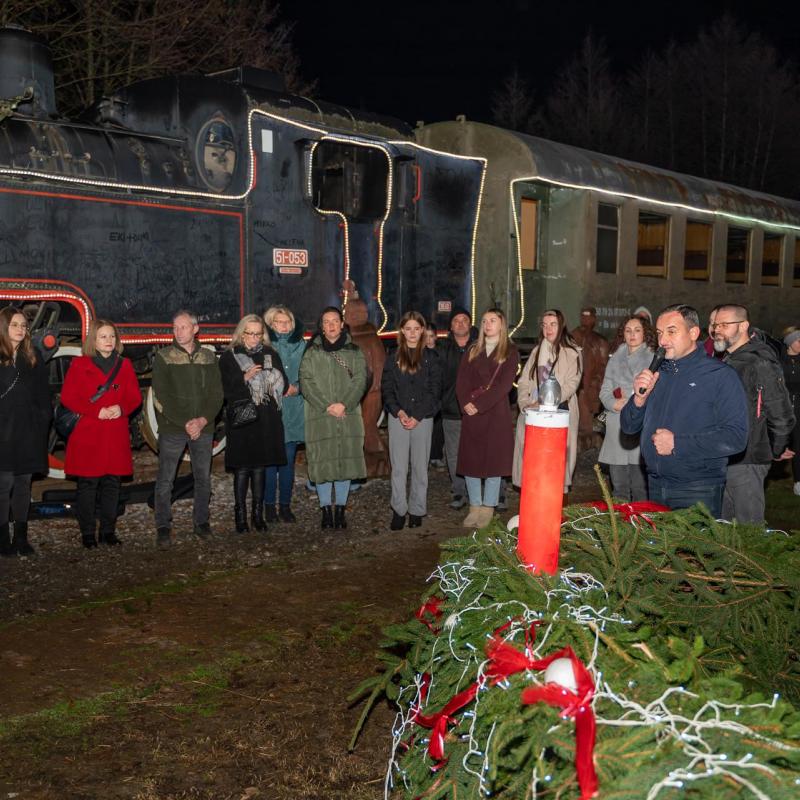 Advent 2025. na Južnoj Bilogori - Veliki Grđevac