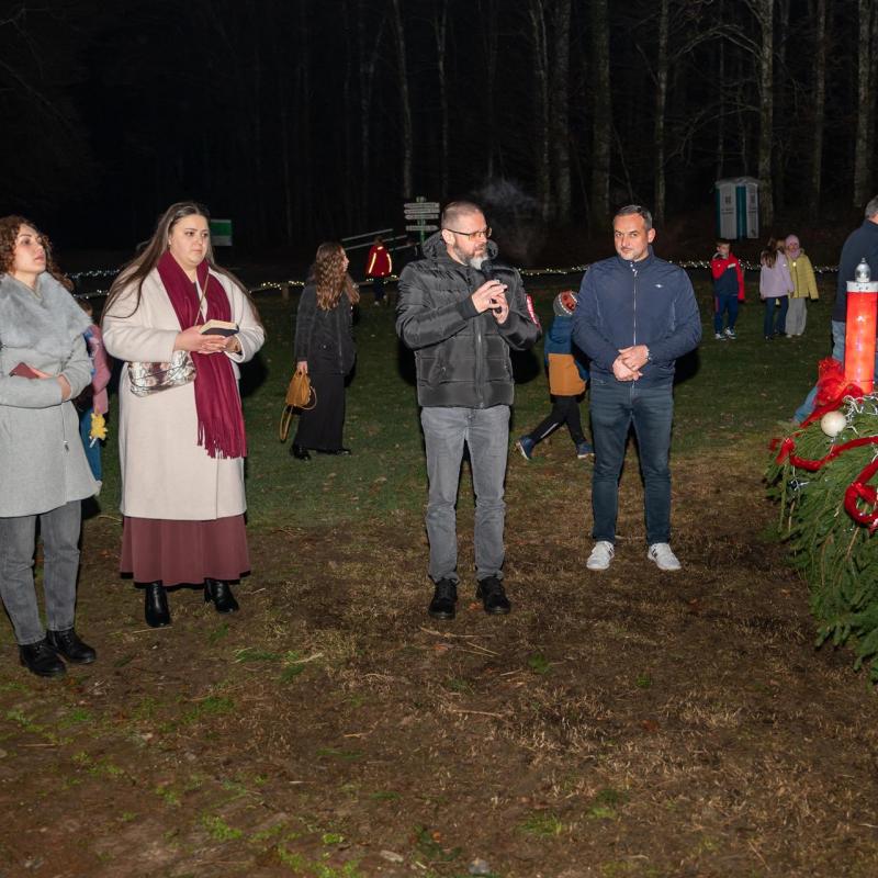 Advent 2025. na Južnoj Bilogori - Veliki Grđevac