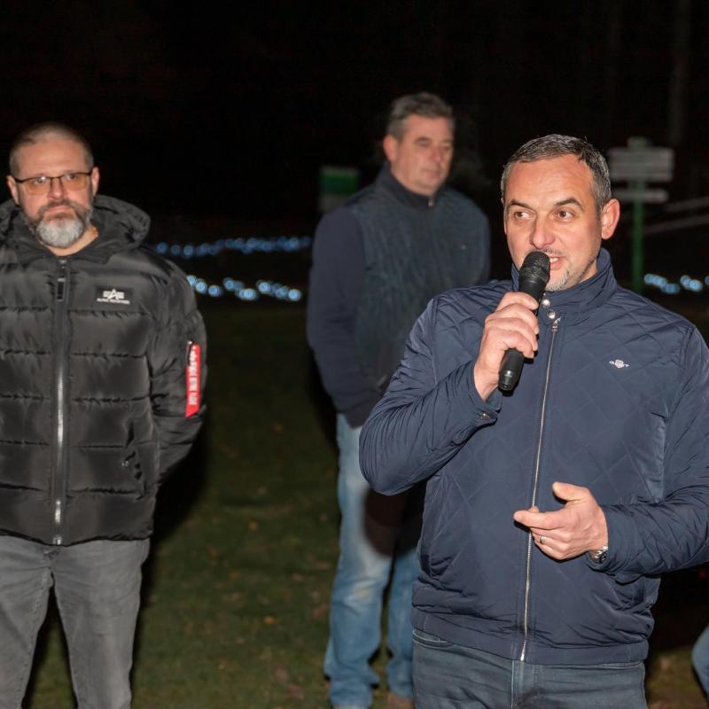 Advent 2025. na Južnoj Bilogori - Veliki Grđevac