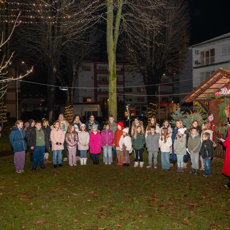 Advent 2025. na Južnoj Bilogori - Grubišno Polje