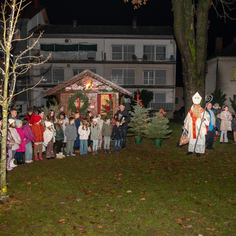 Advent 2025. na Južnoj Bilogori - Grubišno Polje