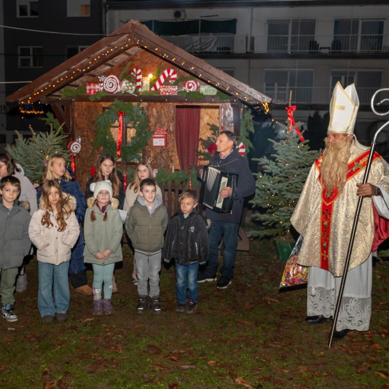 Advent 2025. na Južnoj Bilogori - Grubišno Polje