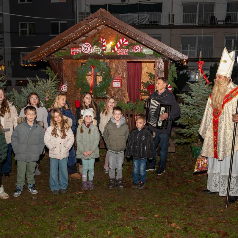 Advent 2025. na Južnoj Bilogori - Grubišno Polje