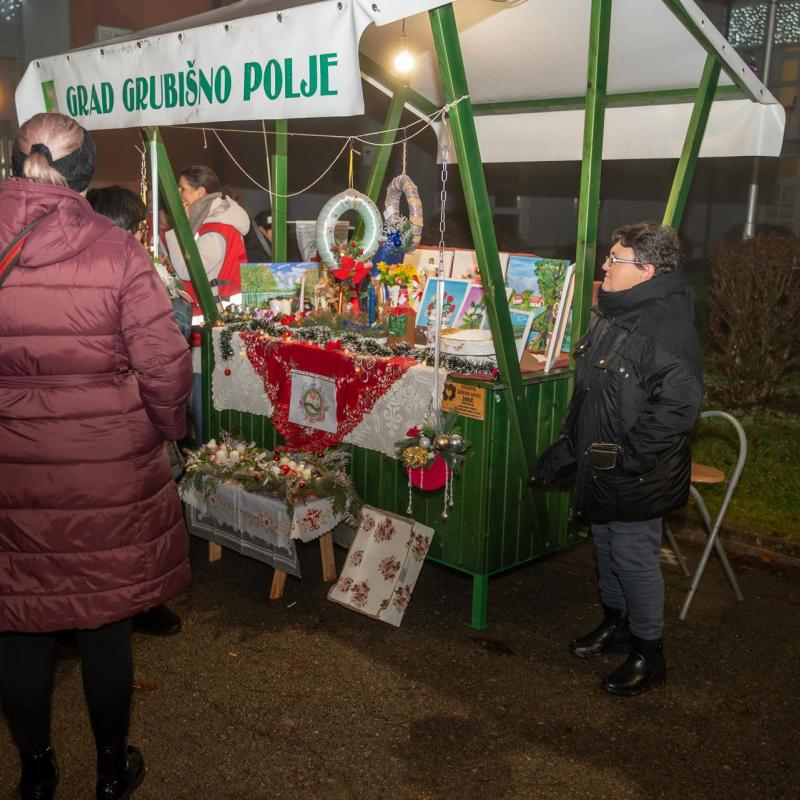 Advent 2025. na Južnoj Bilogori - Grubišno Polje