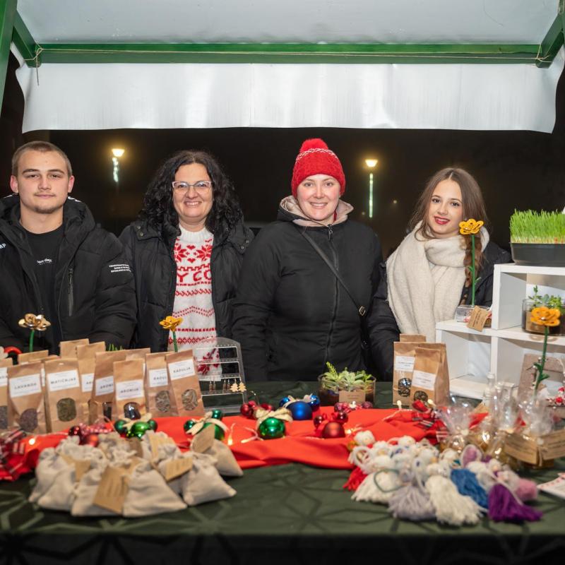 Advent 2025. na Južnoj Bilogori - Grubišno Polje