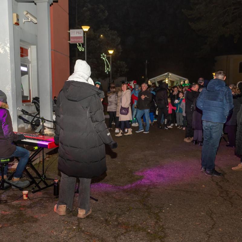 Advent 2025. na Južnoj Bilogori - Grubišno Polje