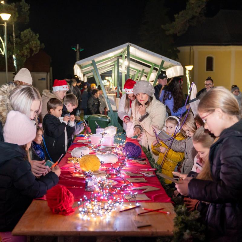 Advent 2025. na Južnoj Bilogori - Grubišno Polje