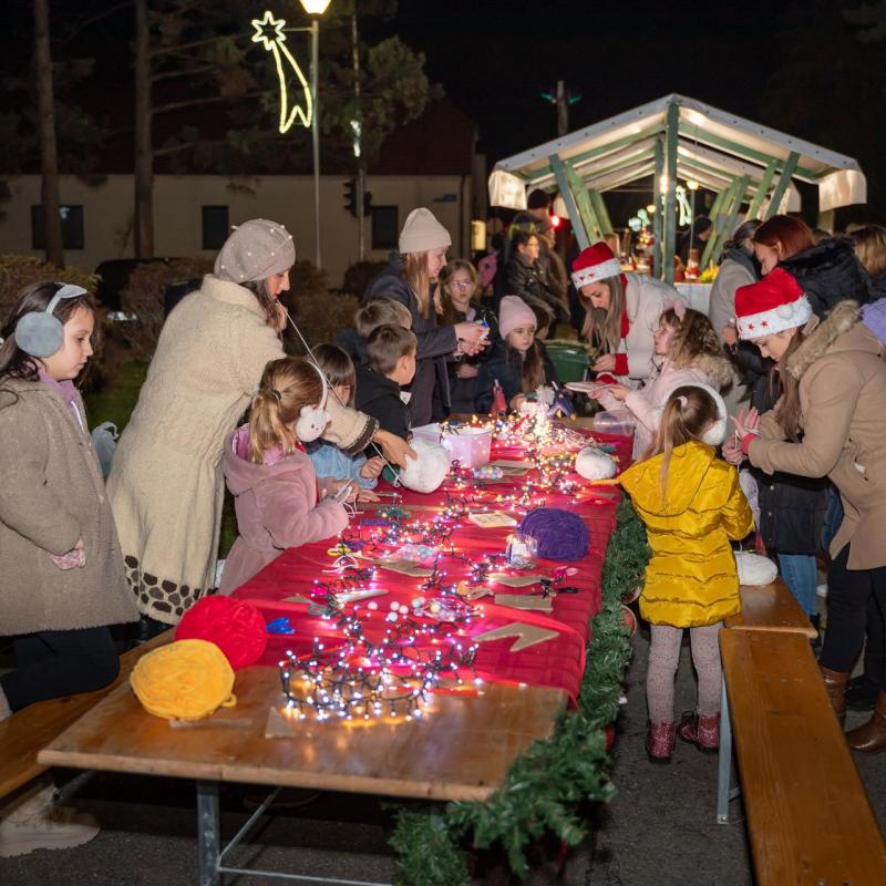 Advent 2025. na Južnoj Bilogori - Grubišno Polje