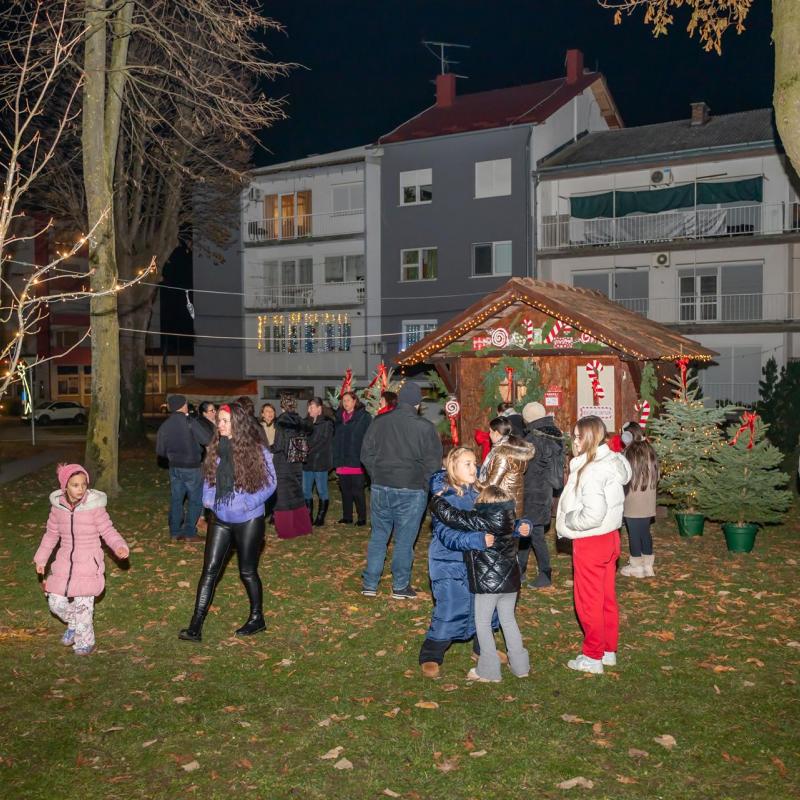 Advent 2025. na Južnoj Bilogori - Grubišno Polje