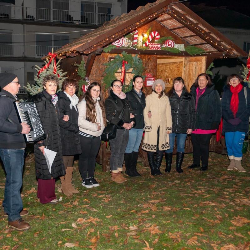 Advent 2025. na Južnoj Bilogori - Grubišno Polje