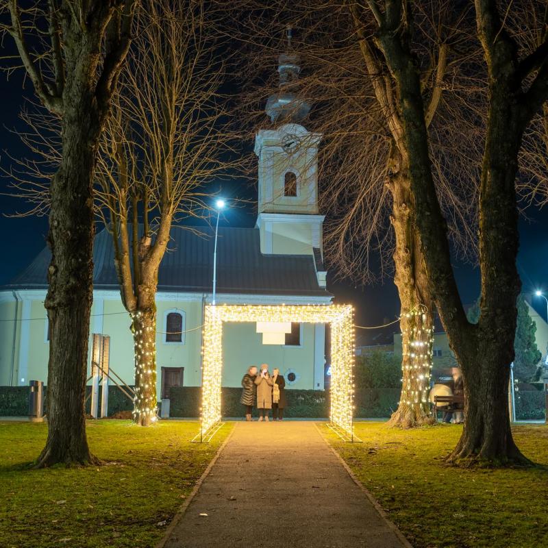 Advent 2025. na Južnoj Bilogori - Grubišno Polje