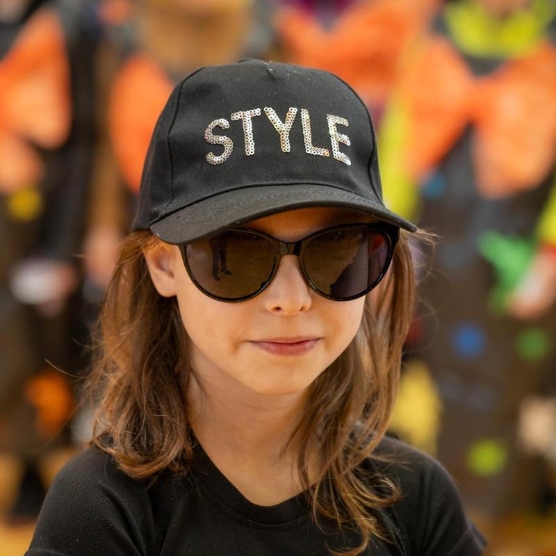 Mali maškari osvojili Grubišno Polje: Šarenilo se preselilo pod krov sportske dvorane