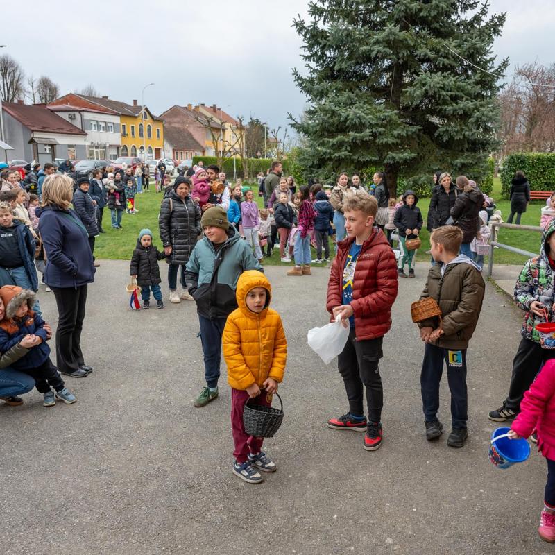 Potraga za pisanicama - Grubišno Polje 2.4.2026.
