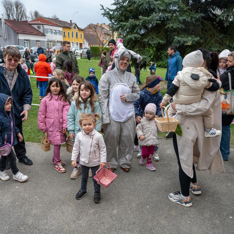Potraga za pisanicama - Grubišno Polje 2.4.2026.