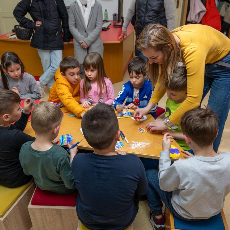 Potraga za pisanicama - Grubišno Polje 2.4.2026.