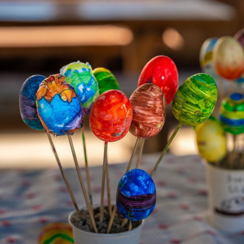 Potraga za pisanicama - Lovrakov centar 4.4.2026.