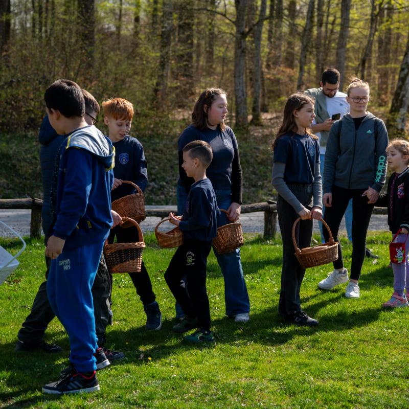 Potraga za pisanicama - Lovrakov centar 4.4.2026.