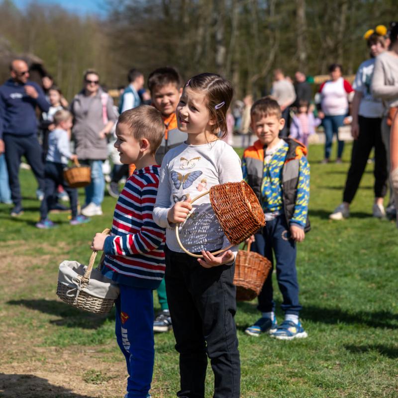 Potraga za pisanicama - Lovrakov centar 4.4.2026.