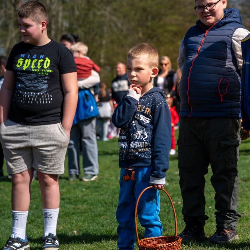 Potraga za pisanicama - Lovrakov centar 4.4.2026.