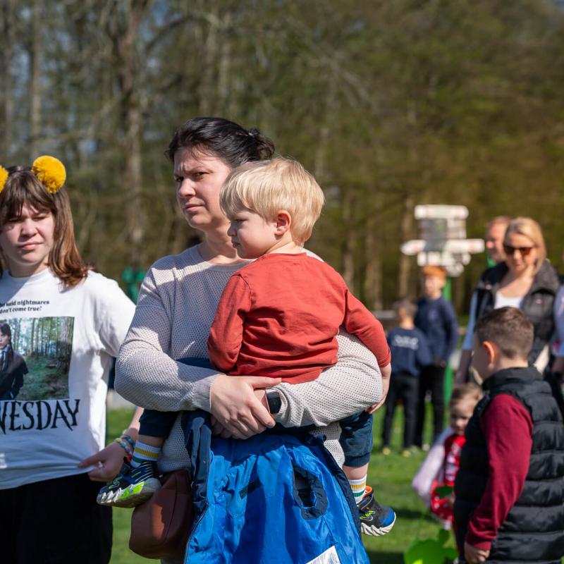 Potraga za pisanicama - Lovrakov centar 4.4.2026.