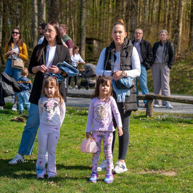 Potraga za pisanicama - Lovrakov centar 4.4.2026.