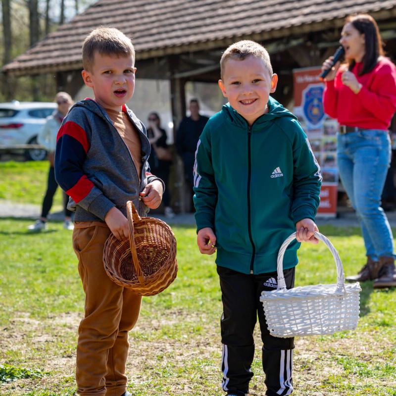 Potraga za pisanicama - Lovrakov centar 4.4.2026.