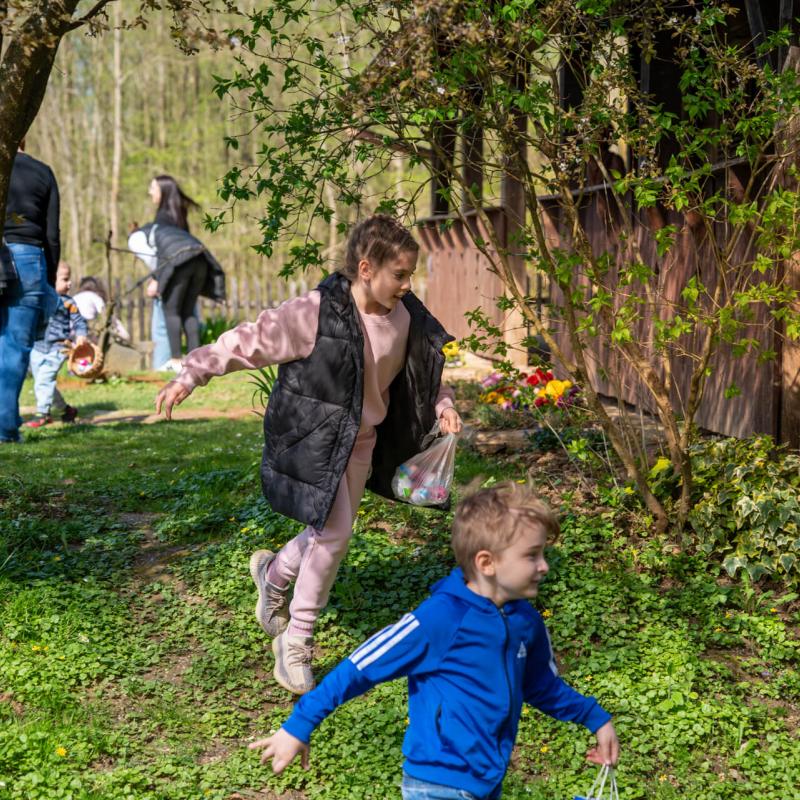 Potraga za pisanicama - Lovrakov centar 4.4.2026.